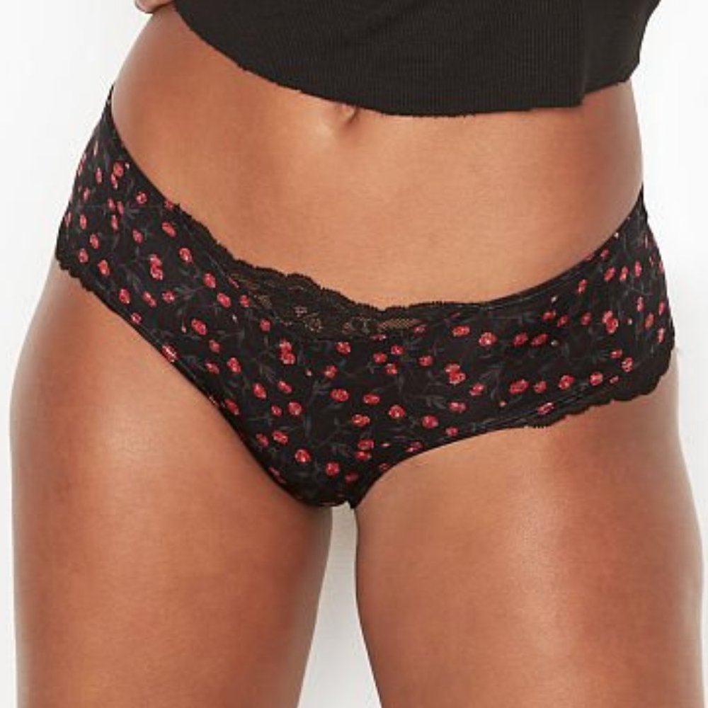 VERY SEXY Micro Lace-up Cheeky Panty